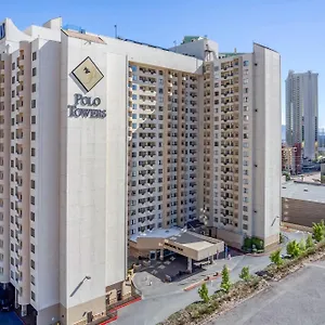 Hilton Vacation Club Polo Towers Vegas 3* Las Vegas