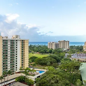 Luana Waikiki & 4* Honolulu